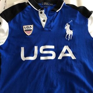 Big pony polo USA